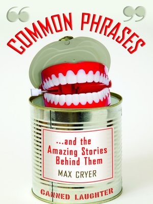 cover image of Common Phrases